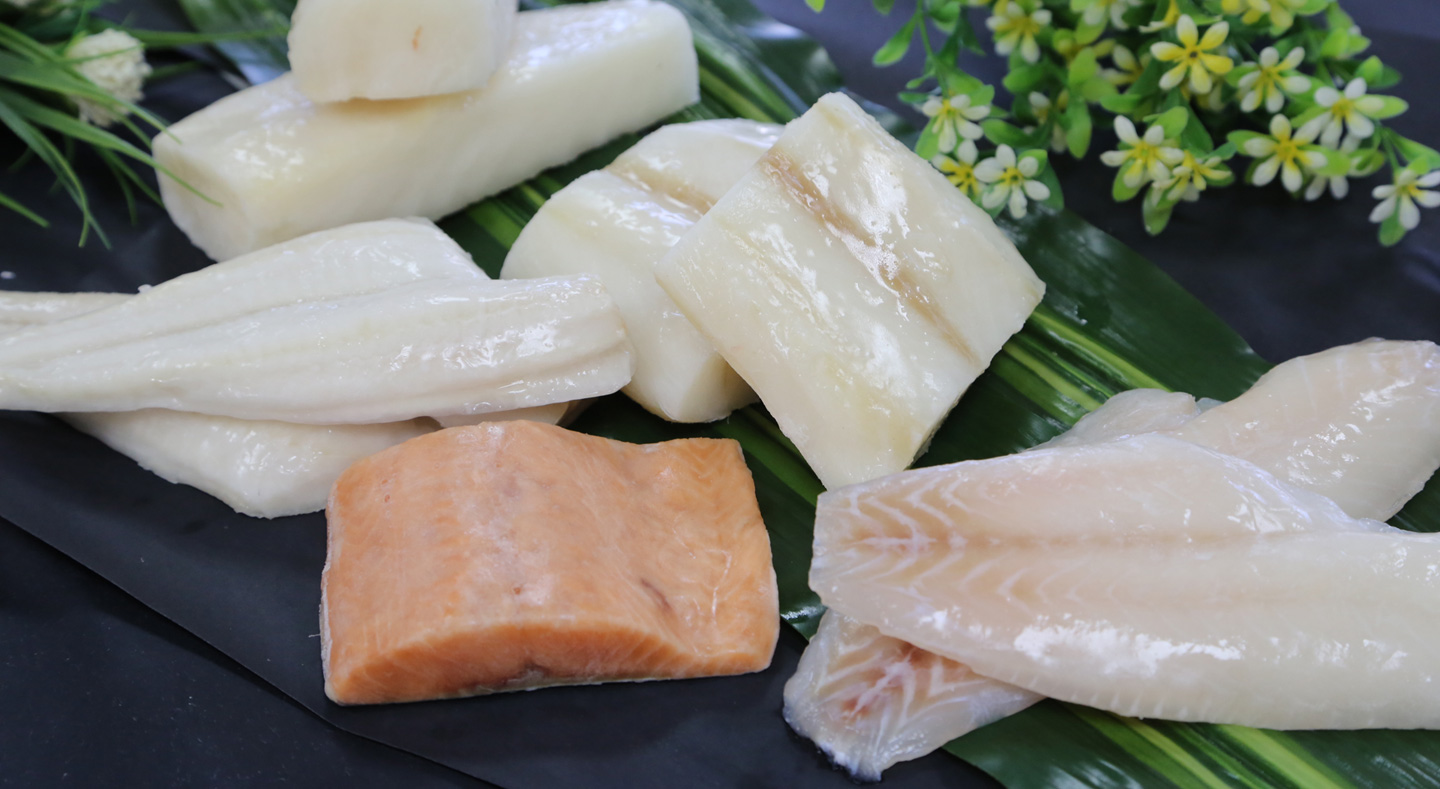 fish products