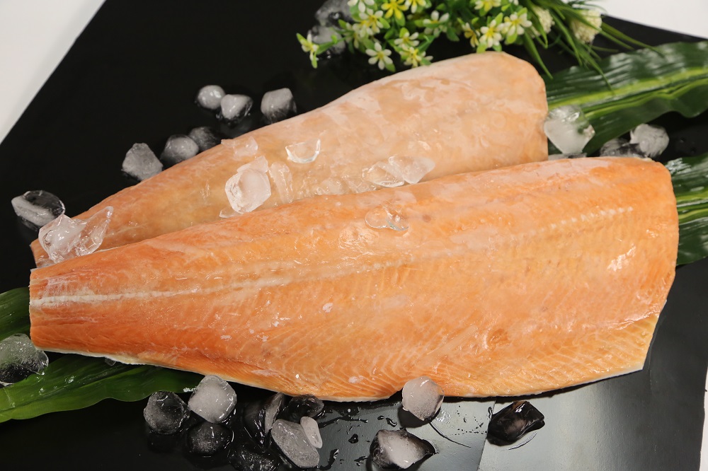 Chum Salmon Fillets