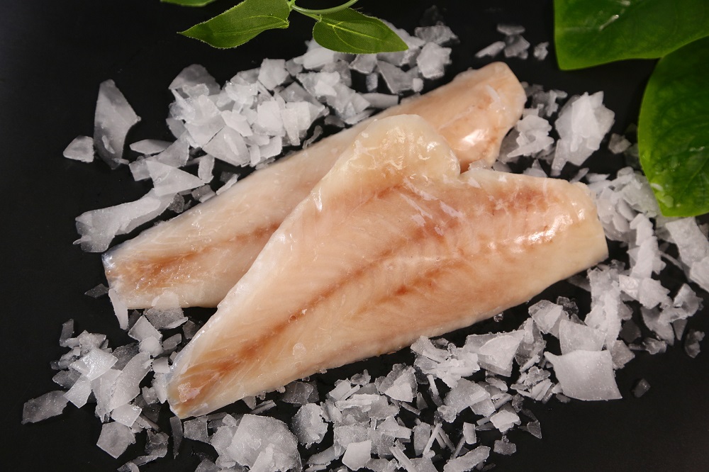 Frozen Grouper Fillet 