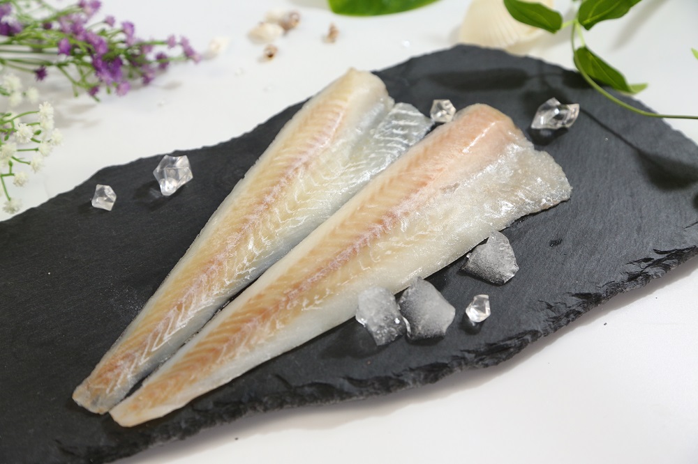 Frozen Pollock Fillets